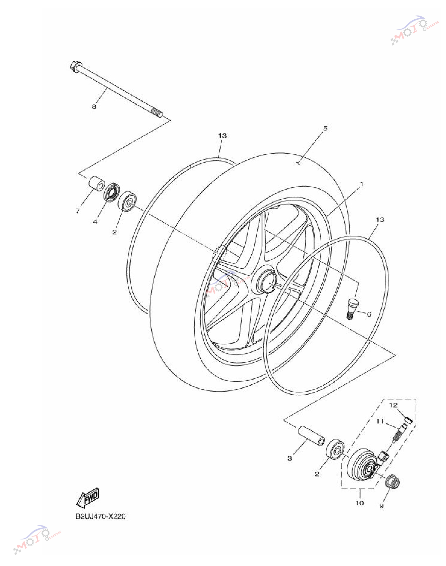 Frame Diagram